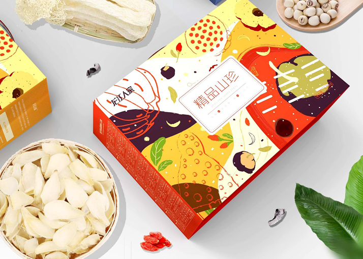 食品包装设计如何做到让消费者喜爱？