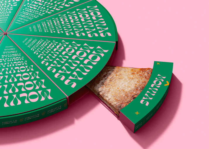 披萨外卖包装盒设计怎么样才吸引消费者？