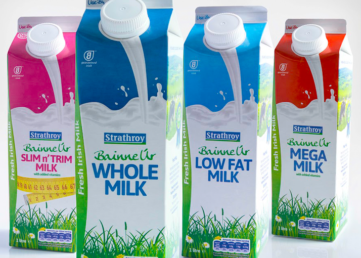 牛奶品牌如何通过品牌策划突出重围
